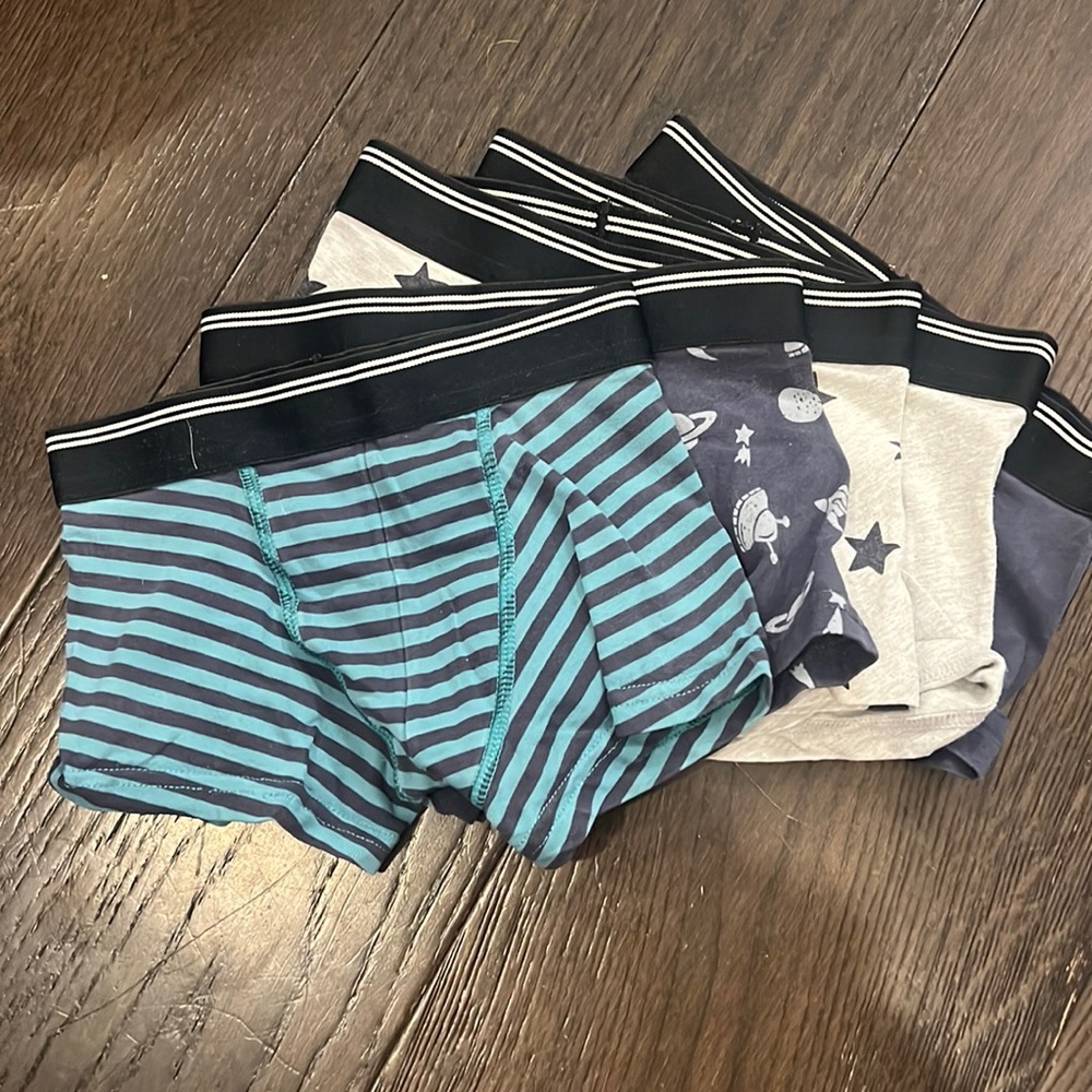 Tucker + Tate | toddler boxers 2/3